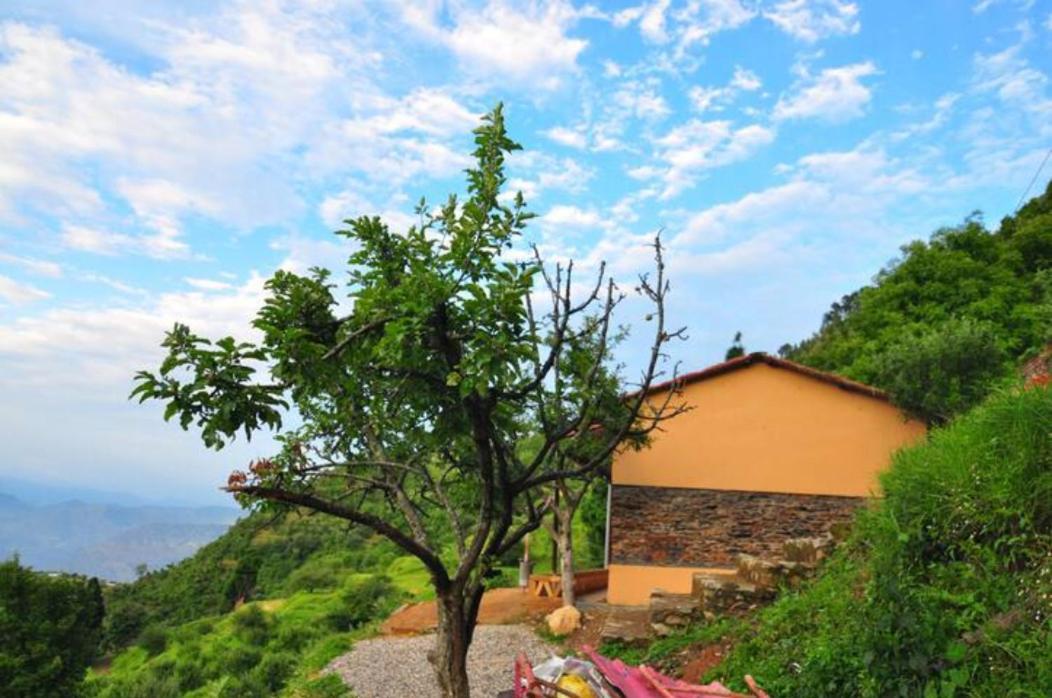 The Goat Village- Kanatal By Bakri Chhap ภายนอก รูปภาพ